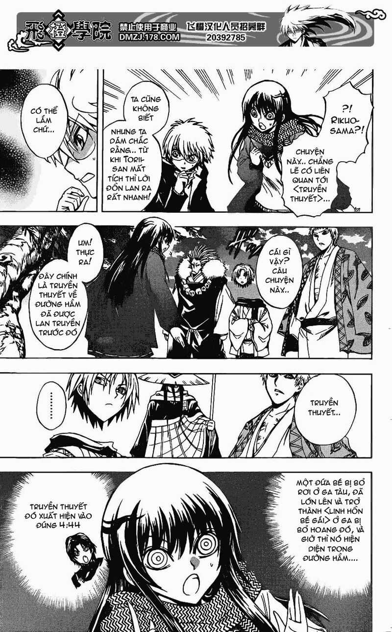 Bách Quỷ Dạ Hành - Chapter 145 - Trang 11