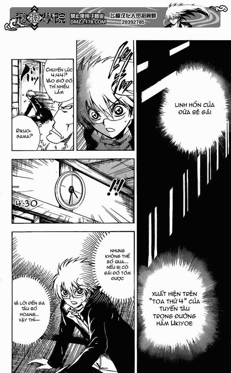 Bách Quỷ Dạ Hành - Chapter 145 - Trang 12