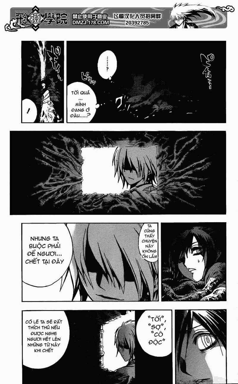 Bách Quỷ Dạ Hành - Chapter 145 - Trang 17