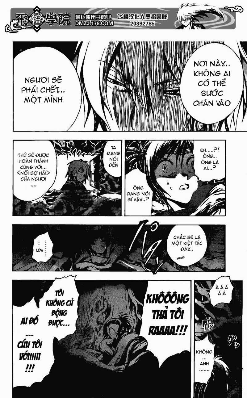 Bách Quỷ Dạ Hành - Chapter 145 - Trang 18