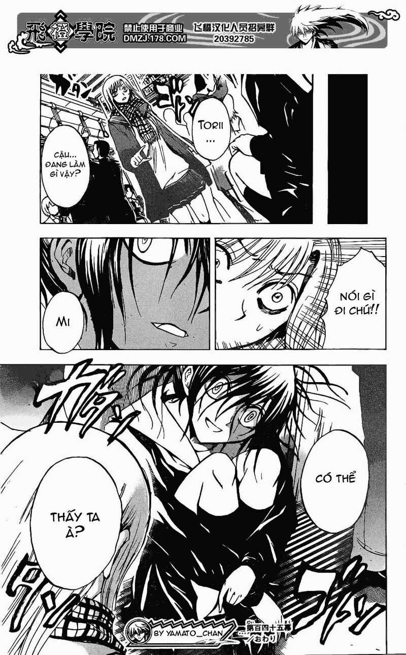 Bách Quỷ Dạ Hành - Chapter 145 - Trang 19