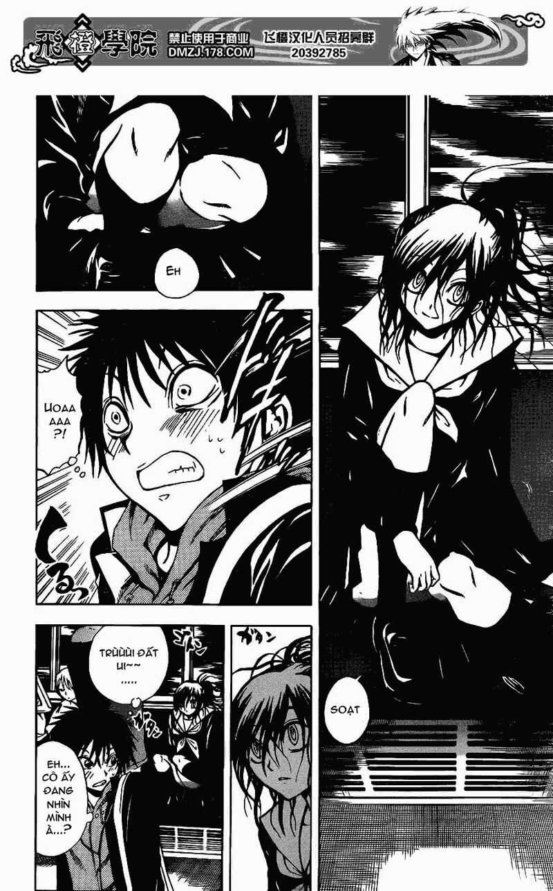 Bách Quỷ Dạ Hành - Chapter 145 - Trang 3