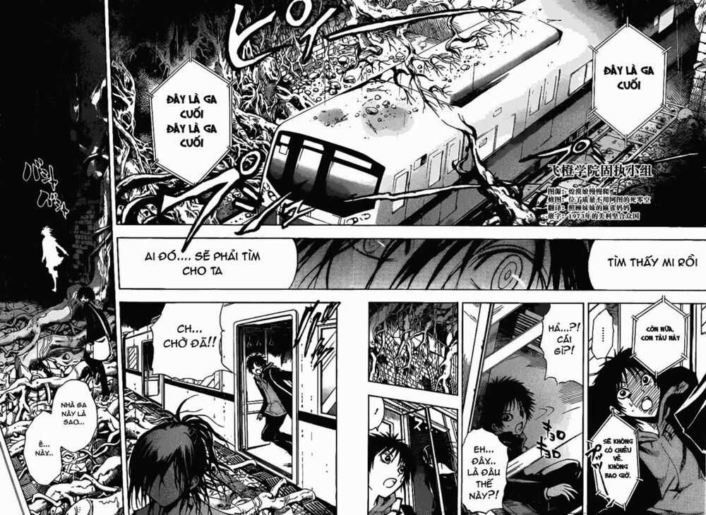 Bách Quỷ Dạ Hành - Chapter 145 - Trang 5