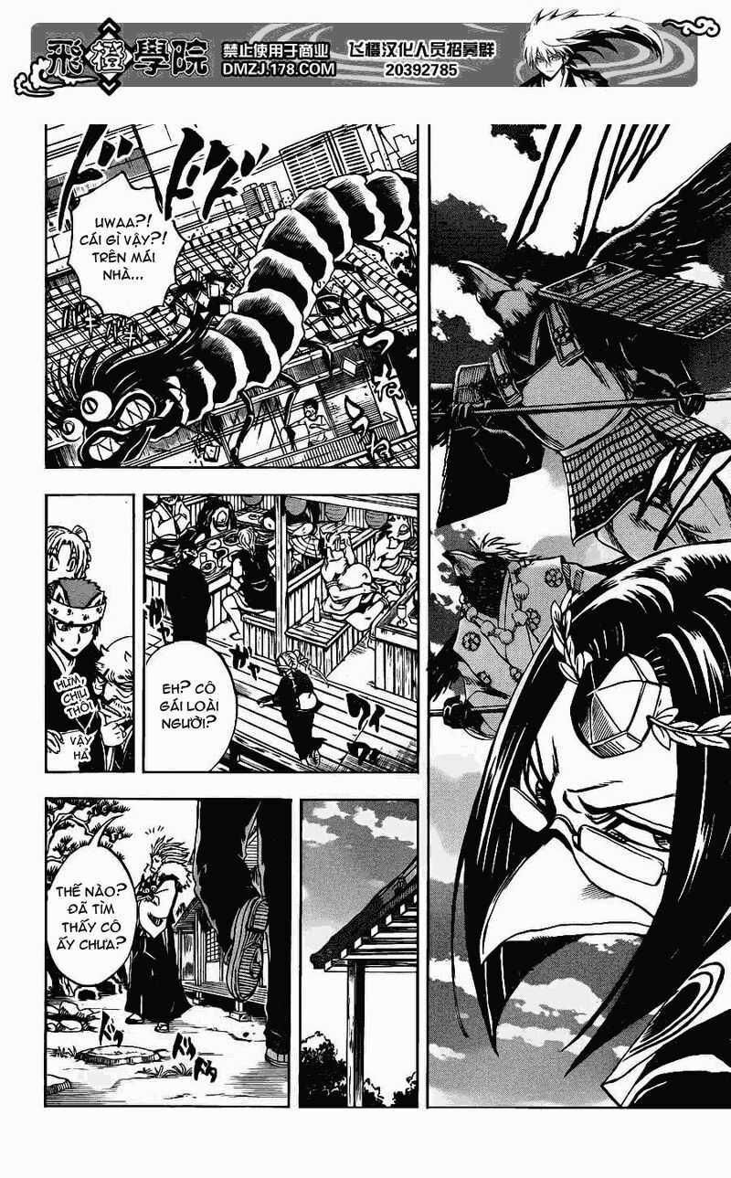 Bách Quỷ Dạ Hành - Chapter 145 - Trang 8