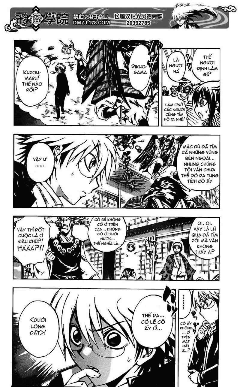 Bách Quỷ Dạ Hành - Chapter 145 - Trang 10