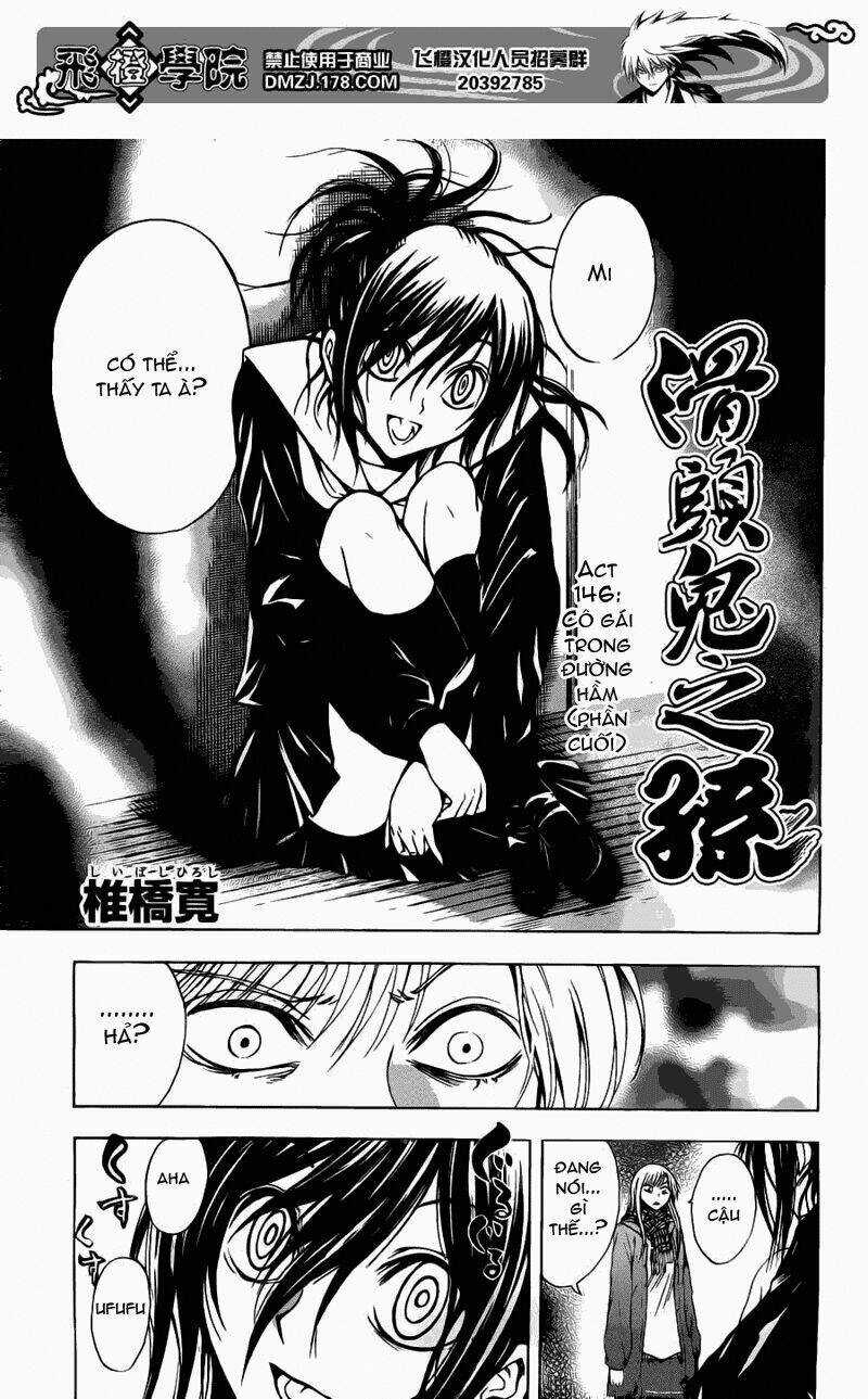 Bách Quỷ Dạ Hành - Chapter 146 - Trang 2