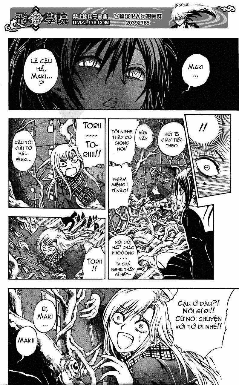 Bách Quỷ Dạ Hành - Chapter 146 - Trang 11