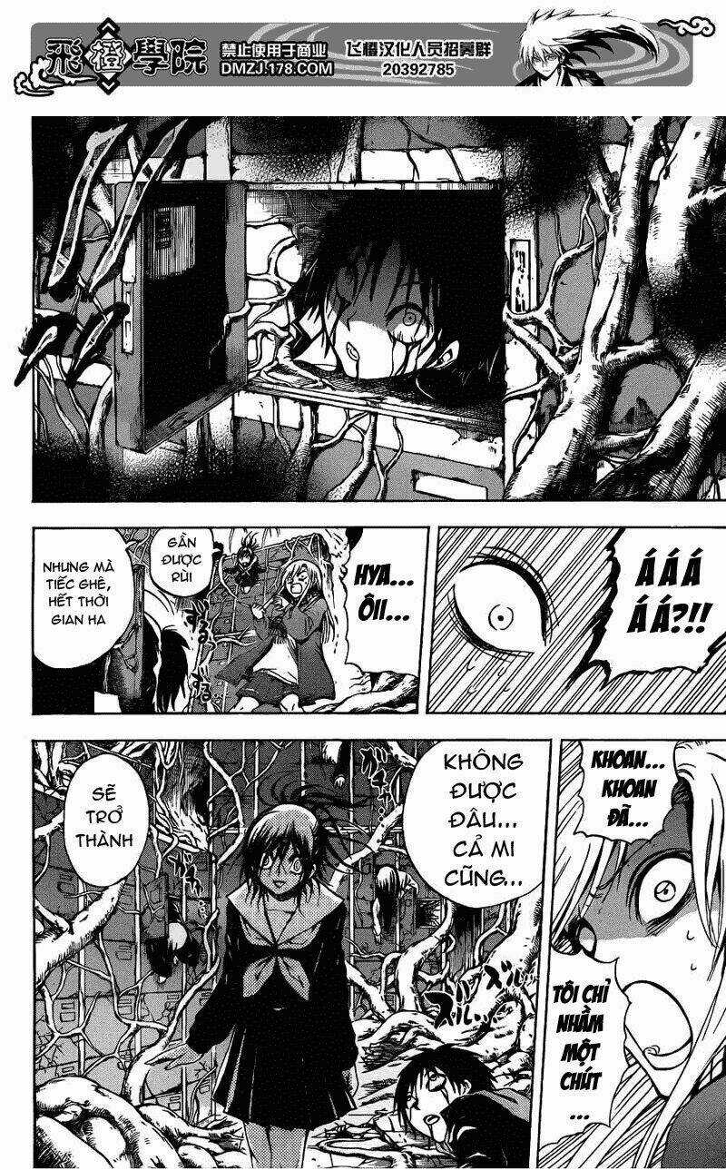 Bách Quỷ Dạ Hành - Chapter 146 - Trang 13