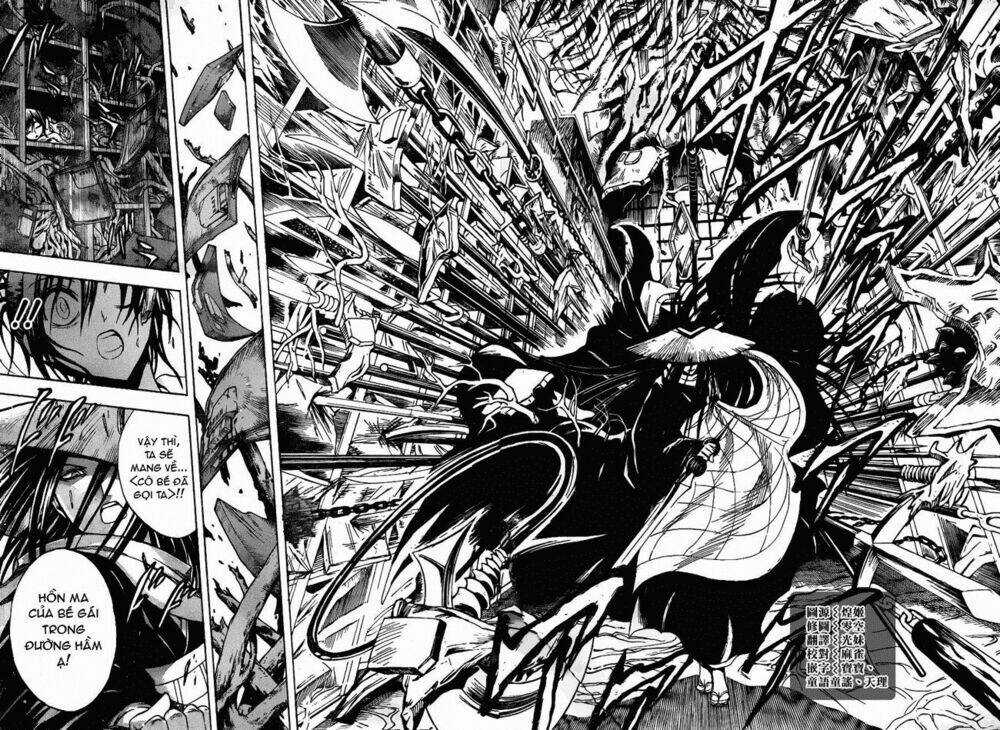 Bách Quỷ Dạ Hành - Chapter 146 - Trang 17