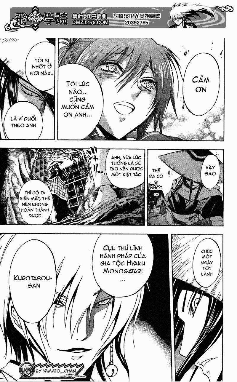 Bách Quỷ Dạ Hành - Chapter 146 - Trang 19