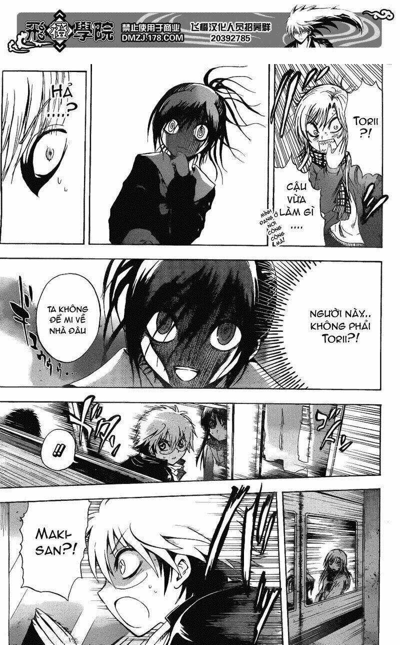 Bách Quỷ Dạ Hành - Chapter 146 - Trang 4