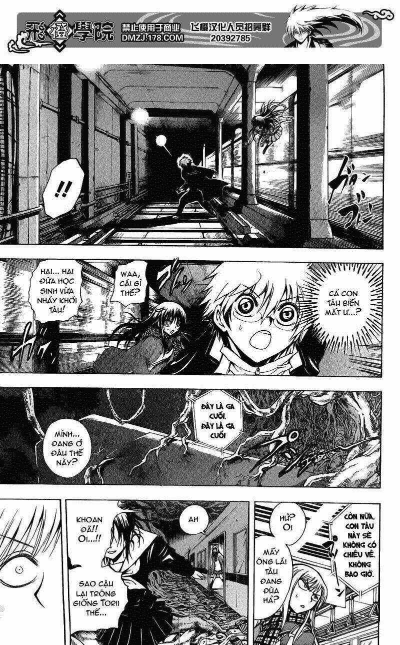 Bách Quỷ Dạ Hành - Chapter 146 - Trang 6