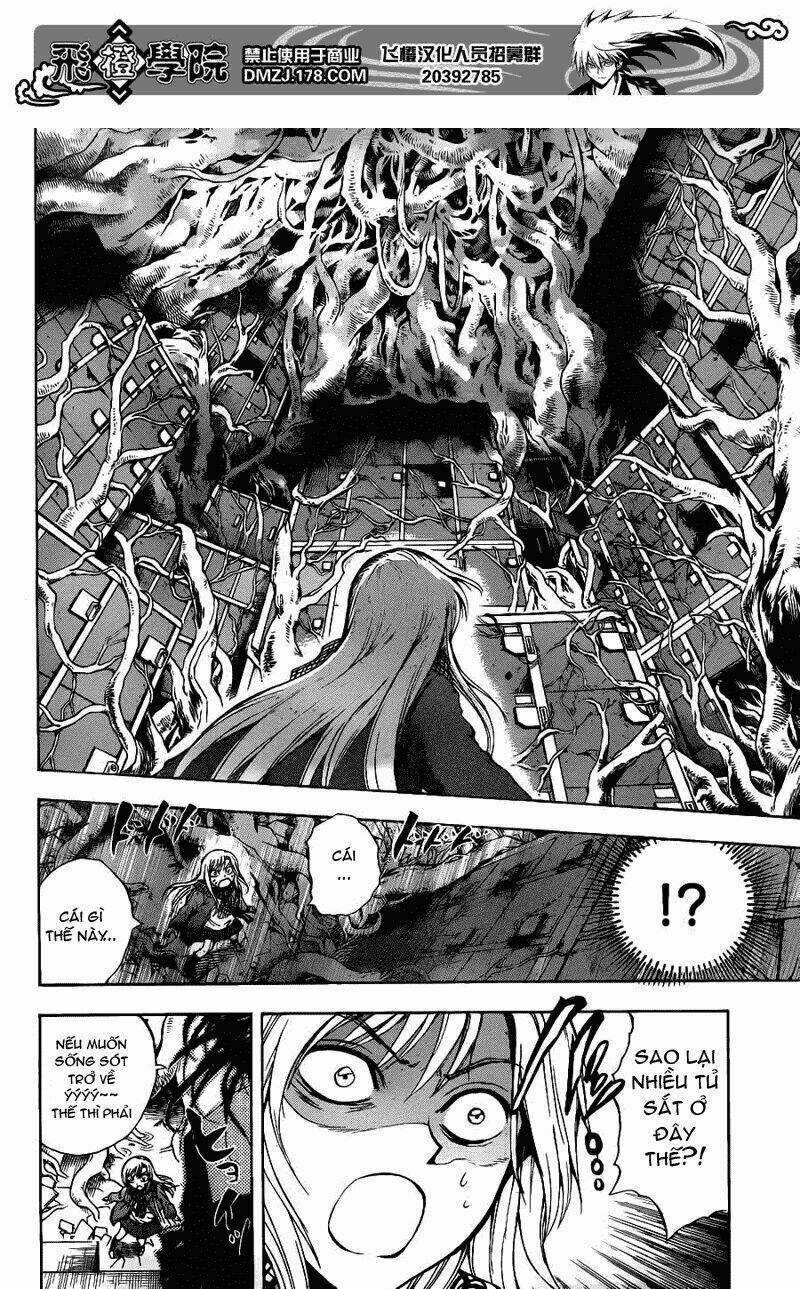 Bách Quỷ Dạ Hành - Chapter 146 - Trang 7