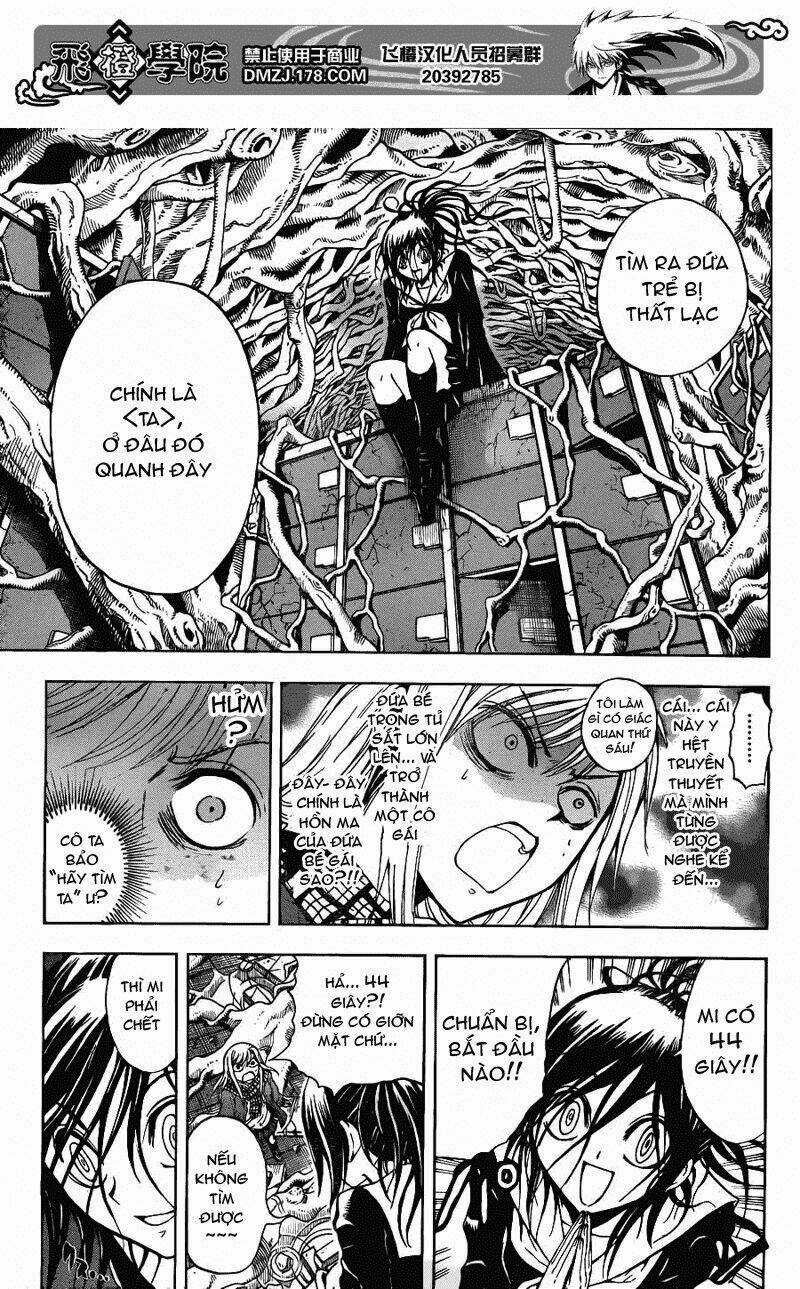 Bách Quỷ Dạ Hành - Chapter 146 - Trang 8