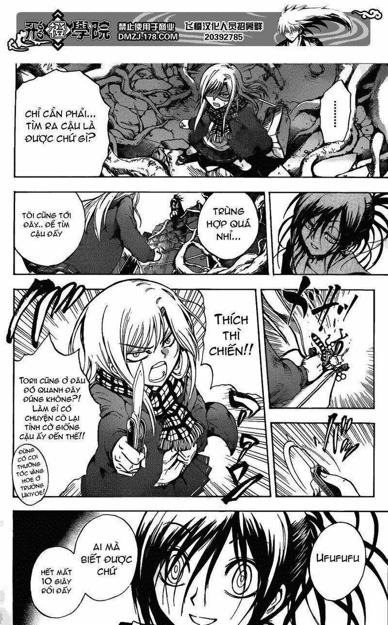 Bách Quỷ Dạ Hành - Chapter 146 - Trang 9