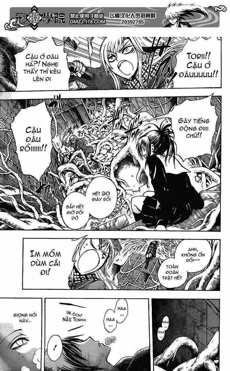 Bách Quỷ Dạ Hành - Chapter 146 - Trang 10