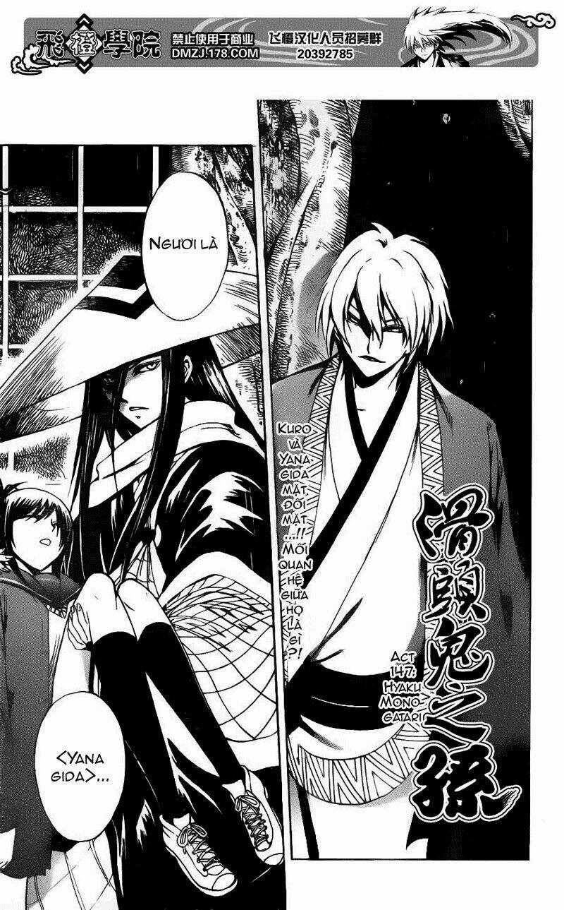 Bách Quỷ Dạ Hành - Chapter 147 - Trang 2