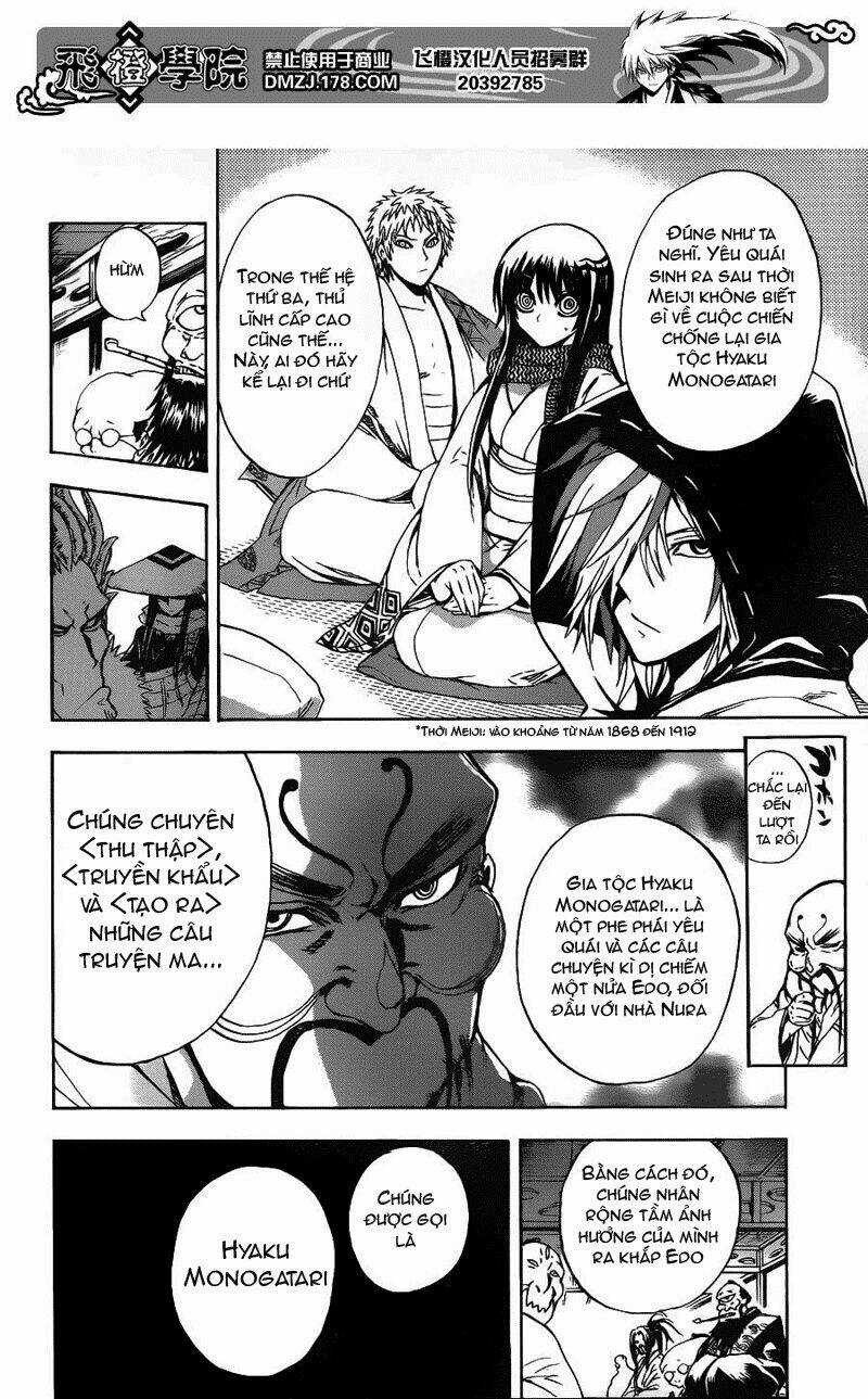 Bách Quỷ Dạ Hành - Chapter 147 - Trang 11