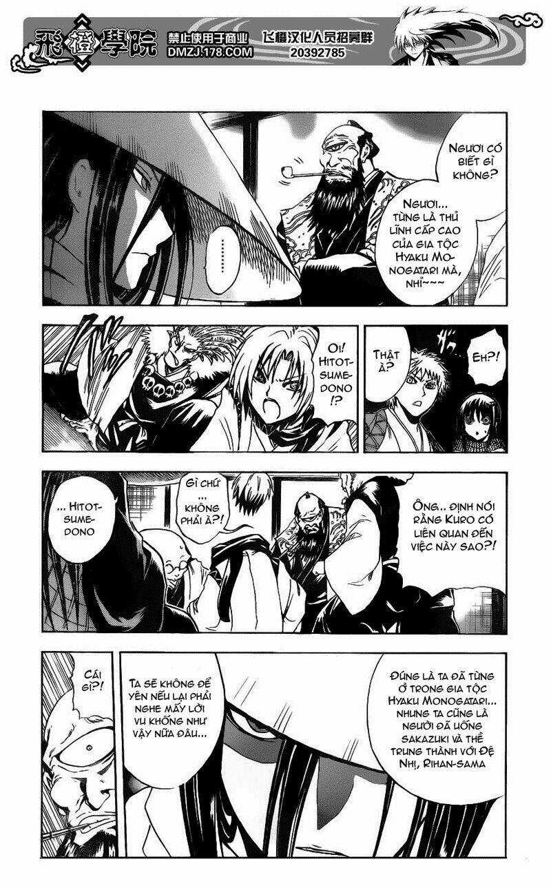 Bách Quỷ Dạ Hành - Chapter 147 - Trang 14