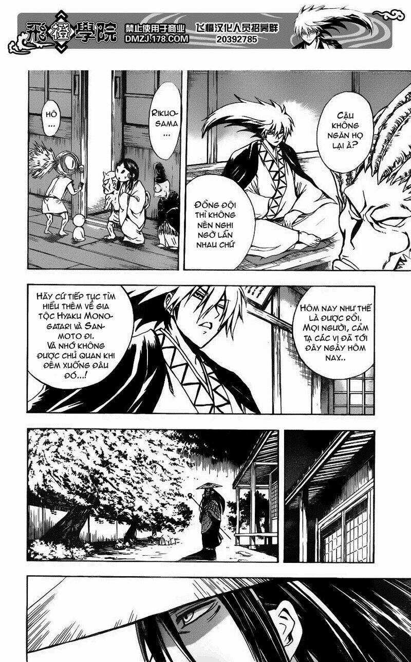 Bách Quỷ Dạ Hành - Chapter 147 - Trang 15