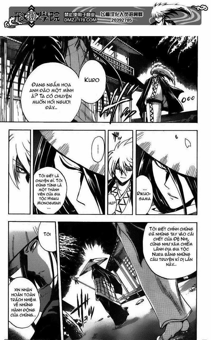 Bách Quỷ Dạ Hành - Chapter 147 - Trang 16