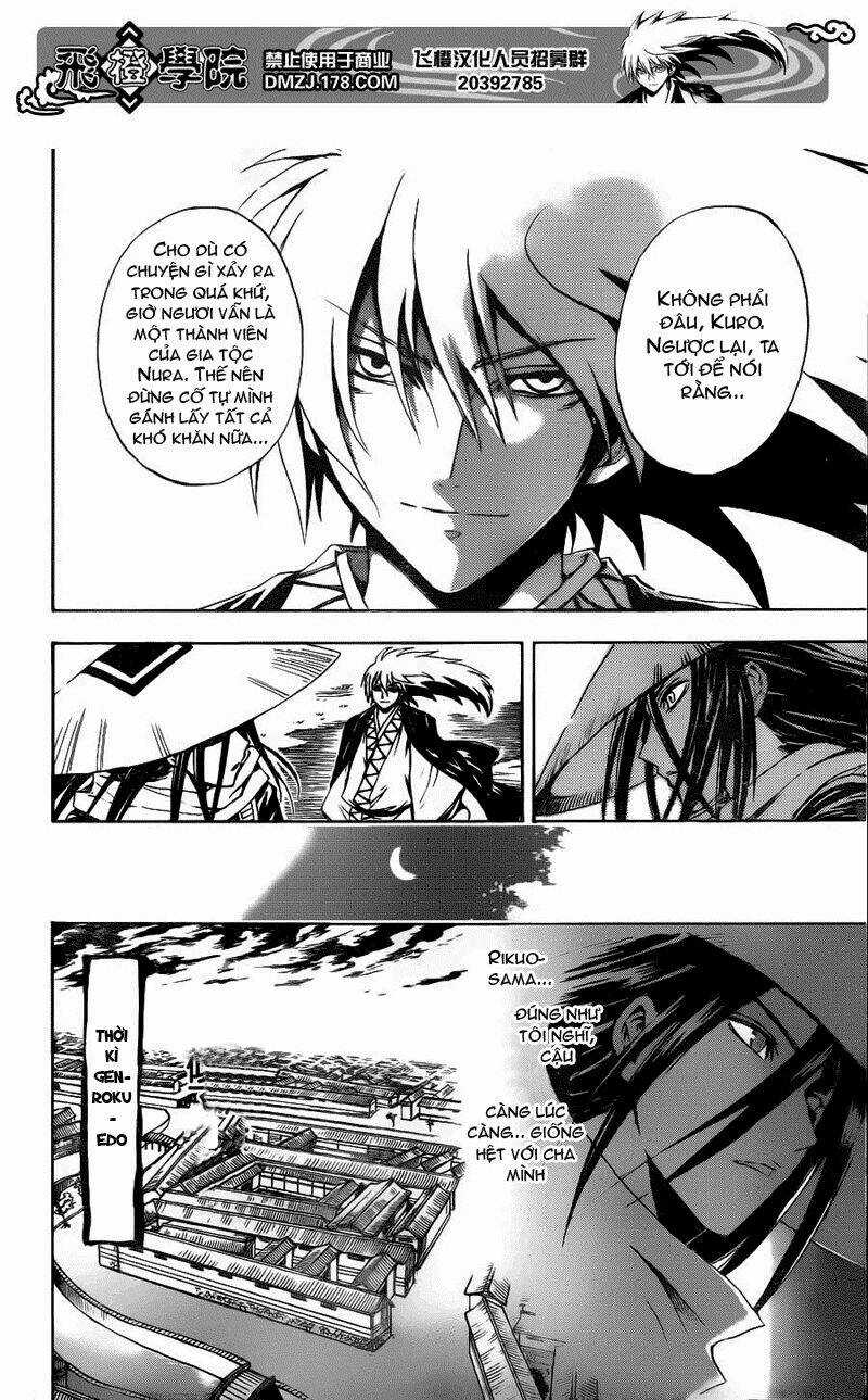 Bách Quỷ Dạ Hành - Chapter 147 - Trang 17