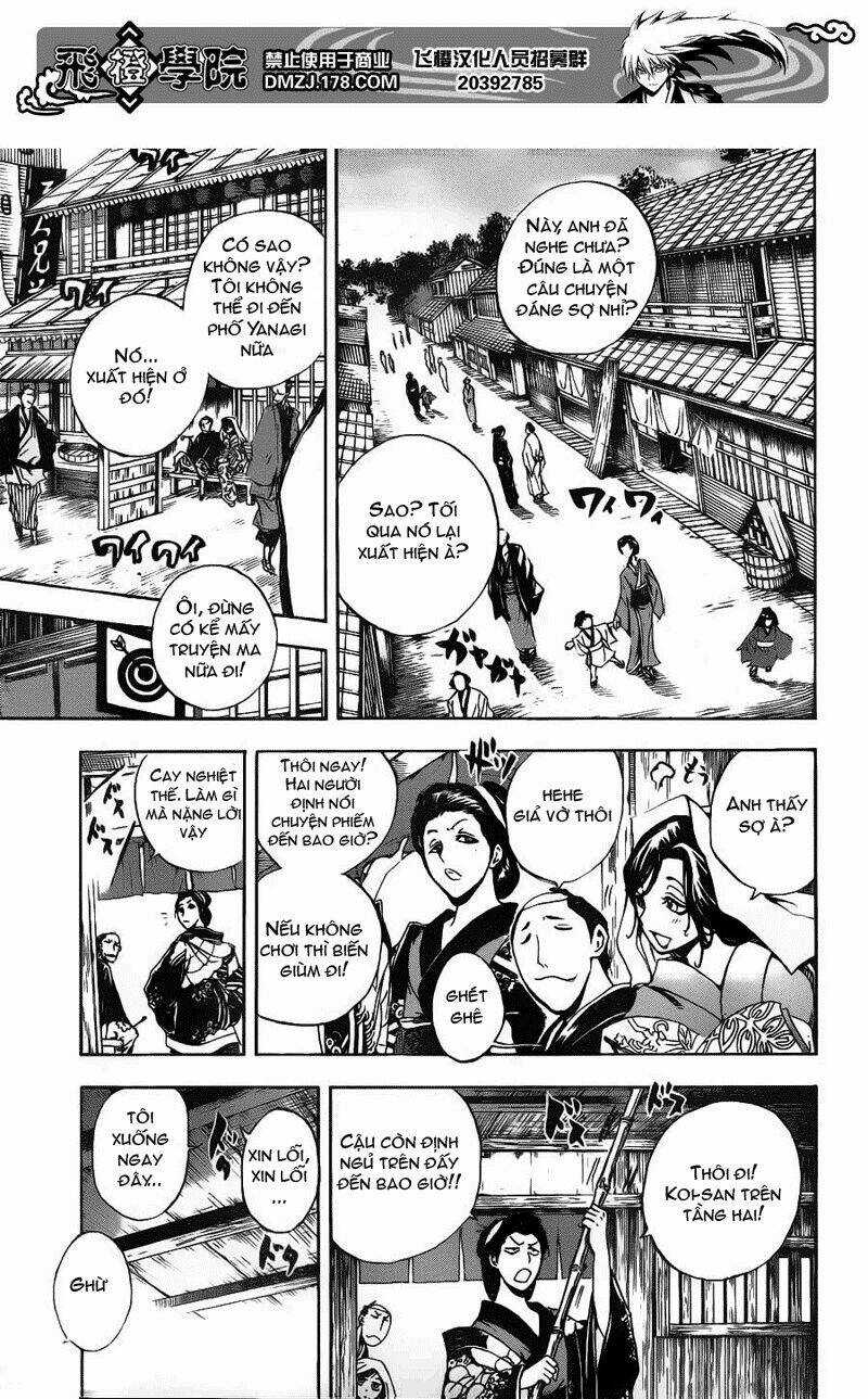 Bách Quỷ Dạ Hành - Chapter 147 - Trang 18