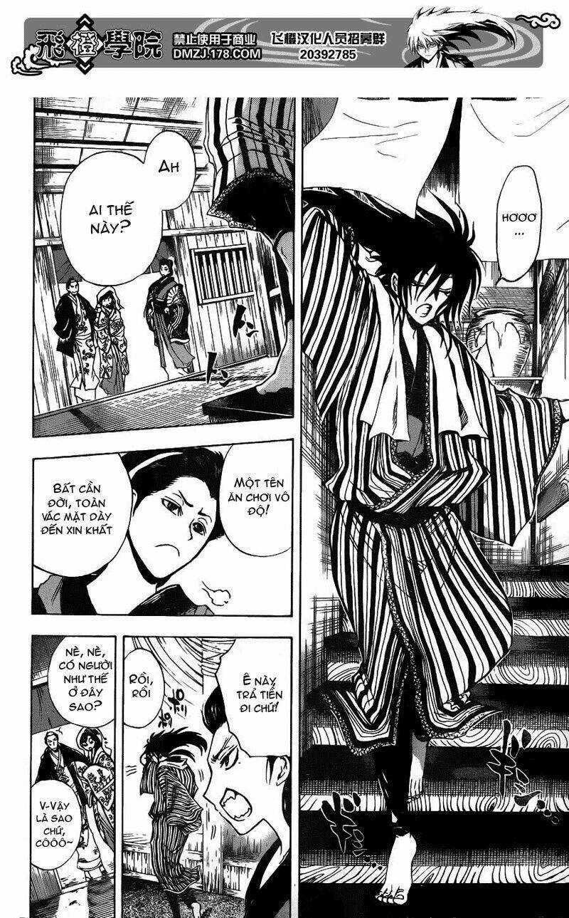 Bách Quỷ Dạ Hành - Chapter 147 - Trang 19