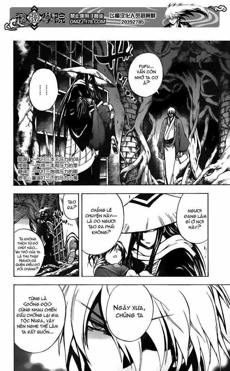 Bách Quỷ Dạ Hành - Chapter 147 - Trang 3