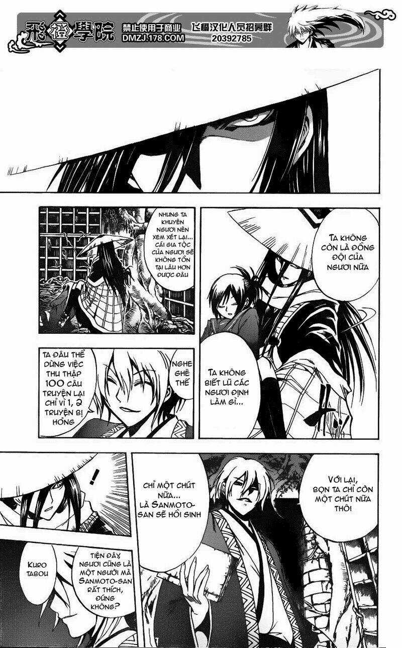 Bách Quỷ Dạ Hành - Chapter 147 - Trang 4