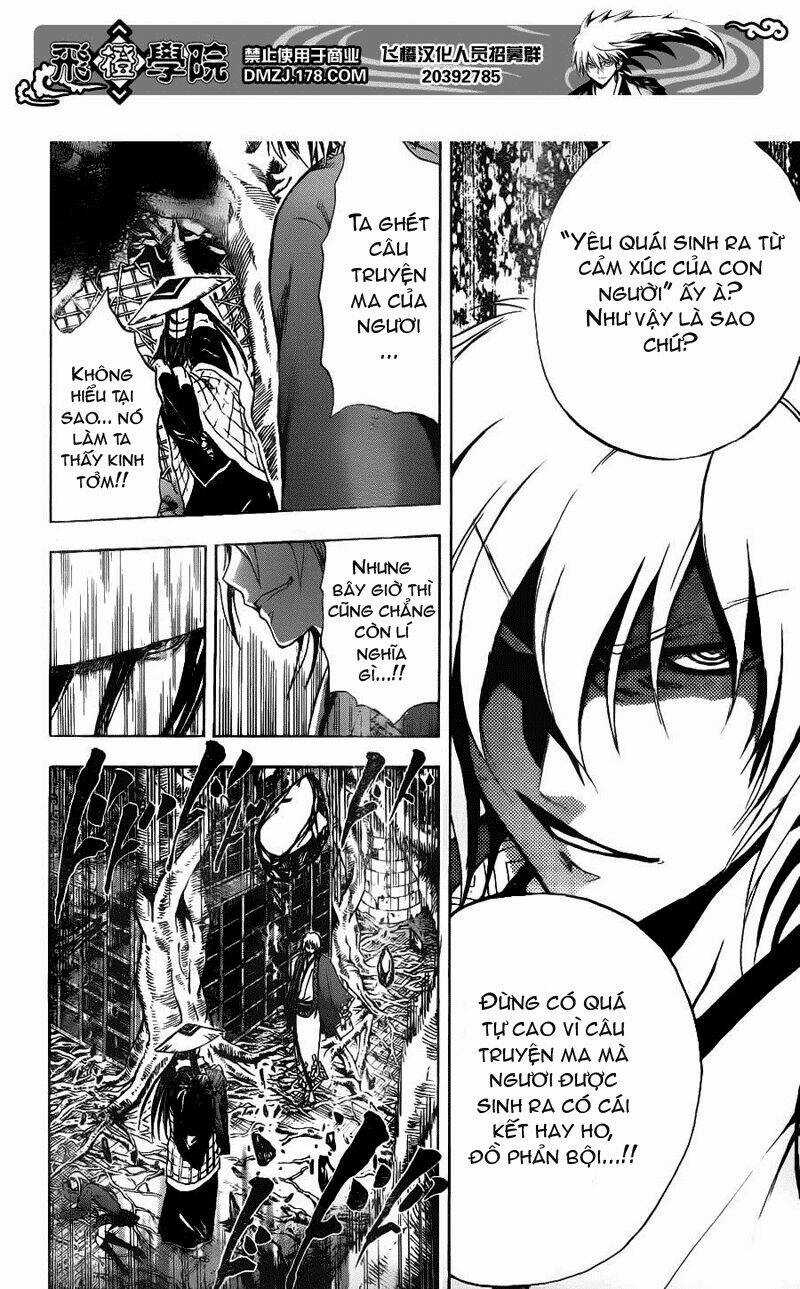 Bách Quỷ Dạ Hành - Chapter 147 - Trang 5