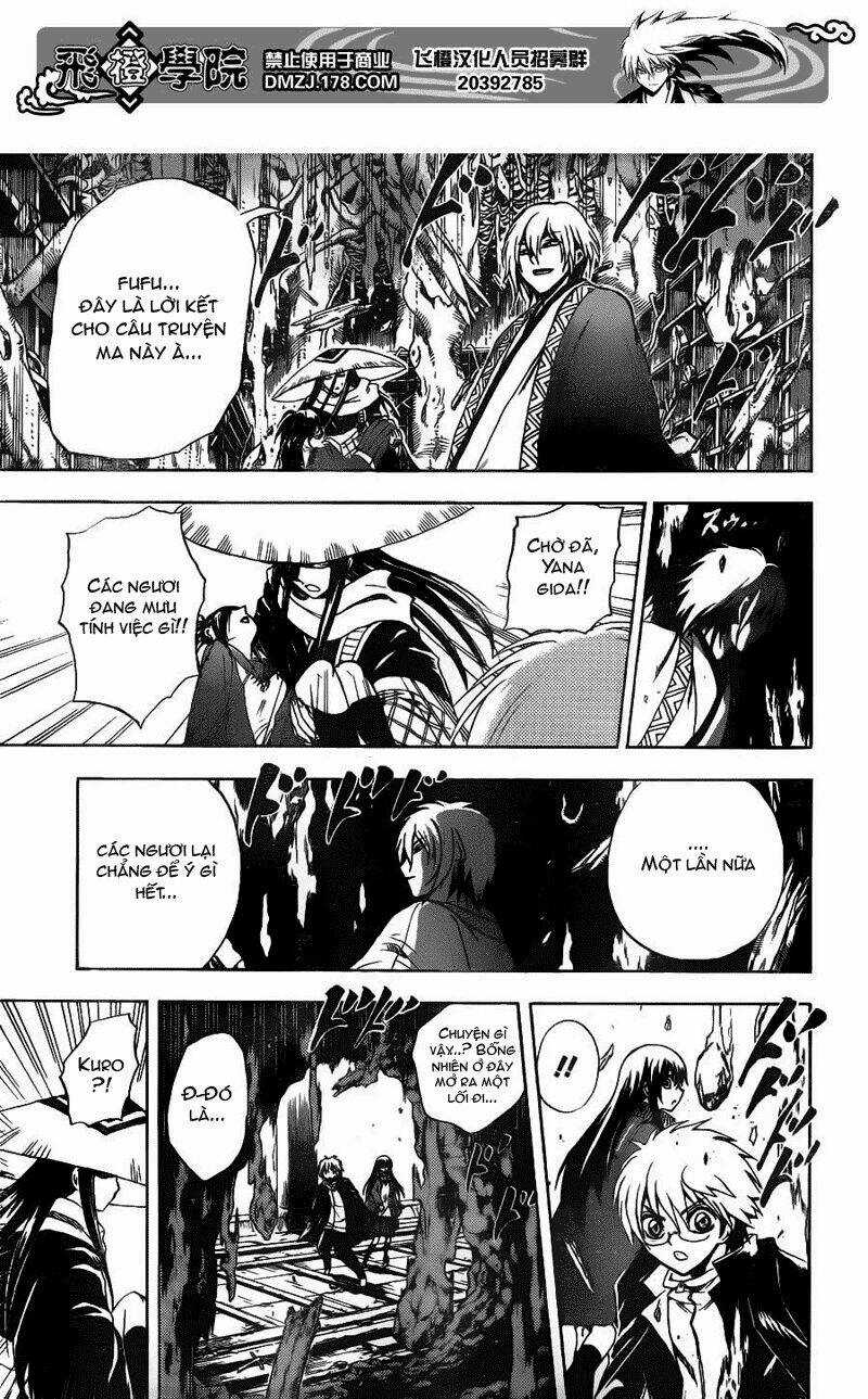 Bách Quỷ Dạ Hành - Chapter 147 - Trang 6