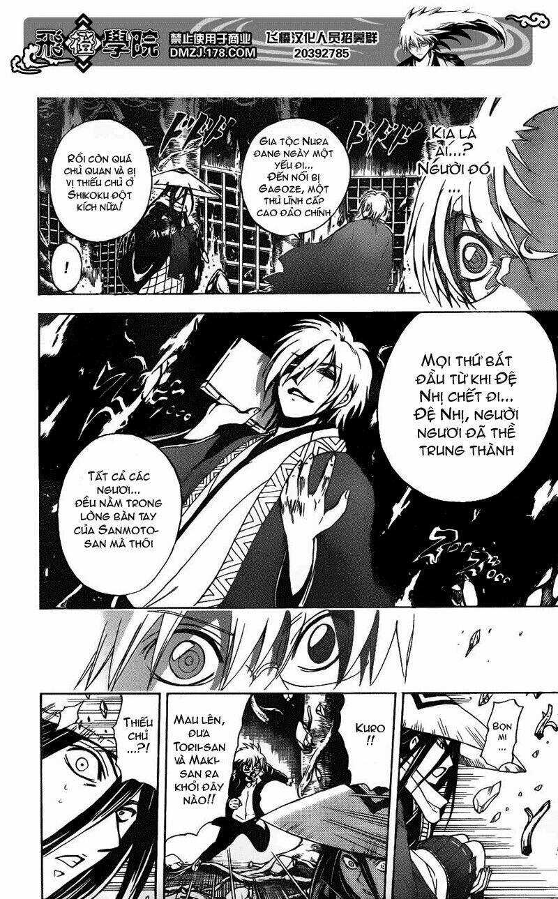 Bách Quỷ Dạ Hành - Chapter 147 - Trang 7