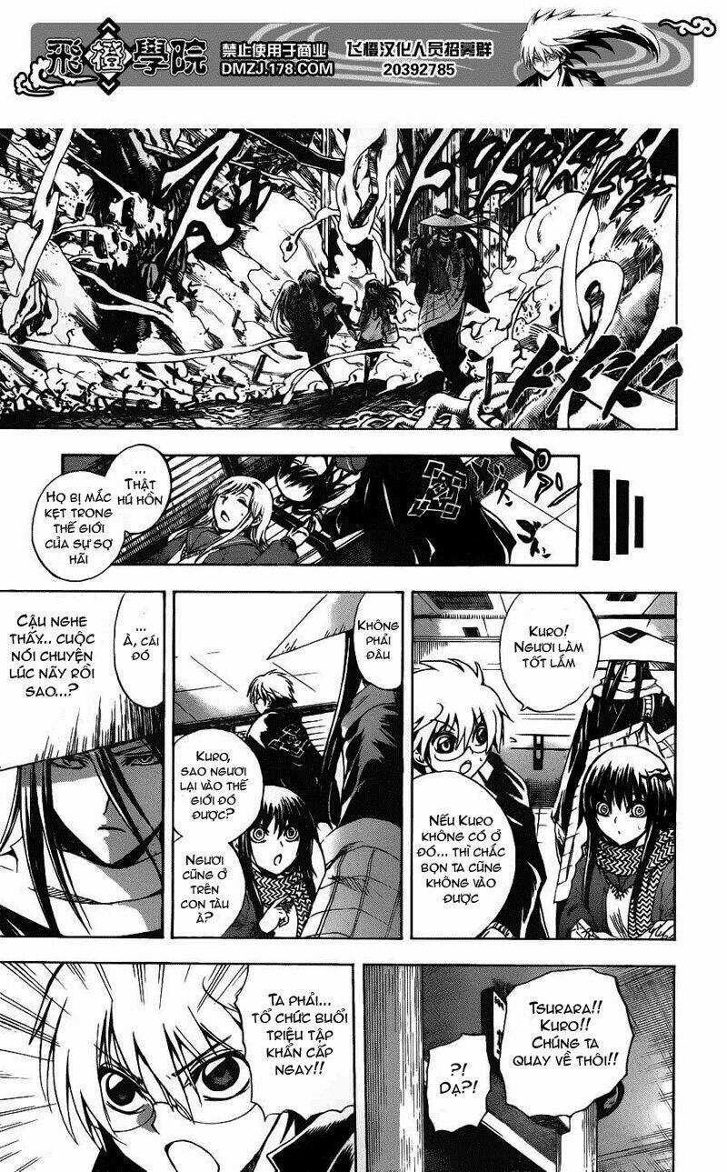 Bách Quỷ Dạ Hành - Chapter 147 - Trang 8