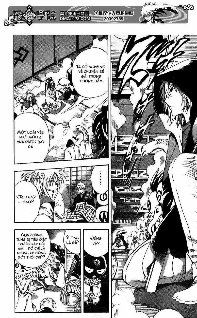 Bách Quỷ Dạ Hành - Chapter 147 - Trang 9