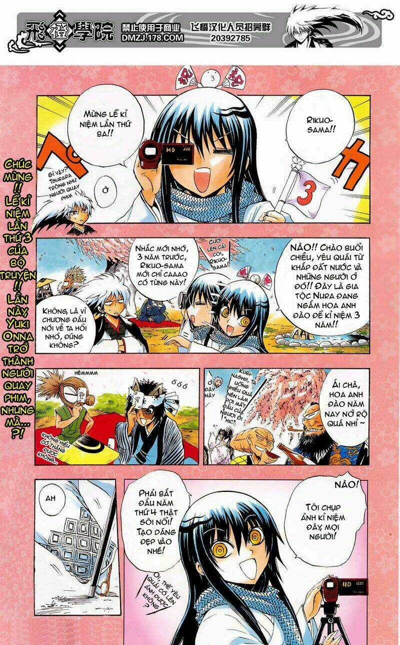 Bách Quỷ Dạ Hành - Chapter 148 - Trang 2