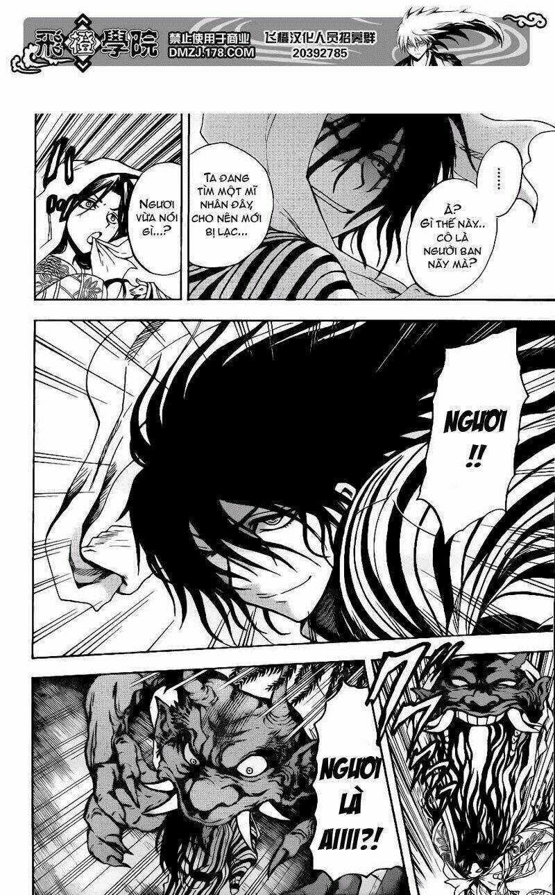 Bách Quỷ Dạ Hành - Chapter 148 - Trang 11