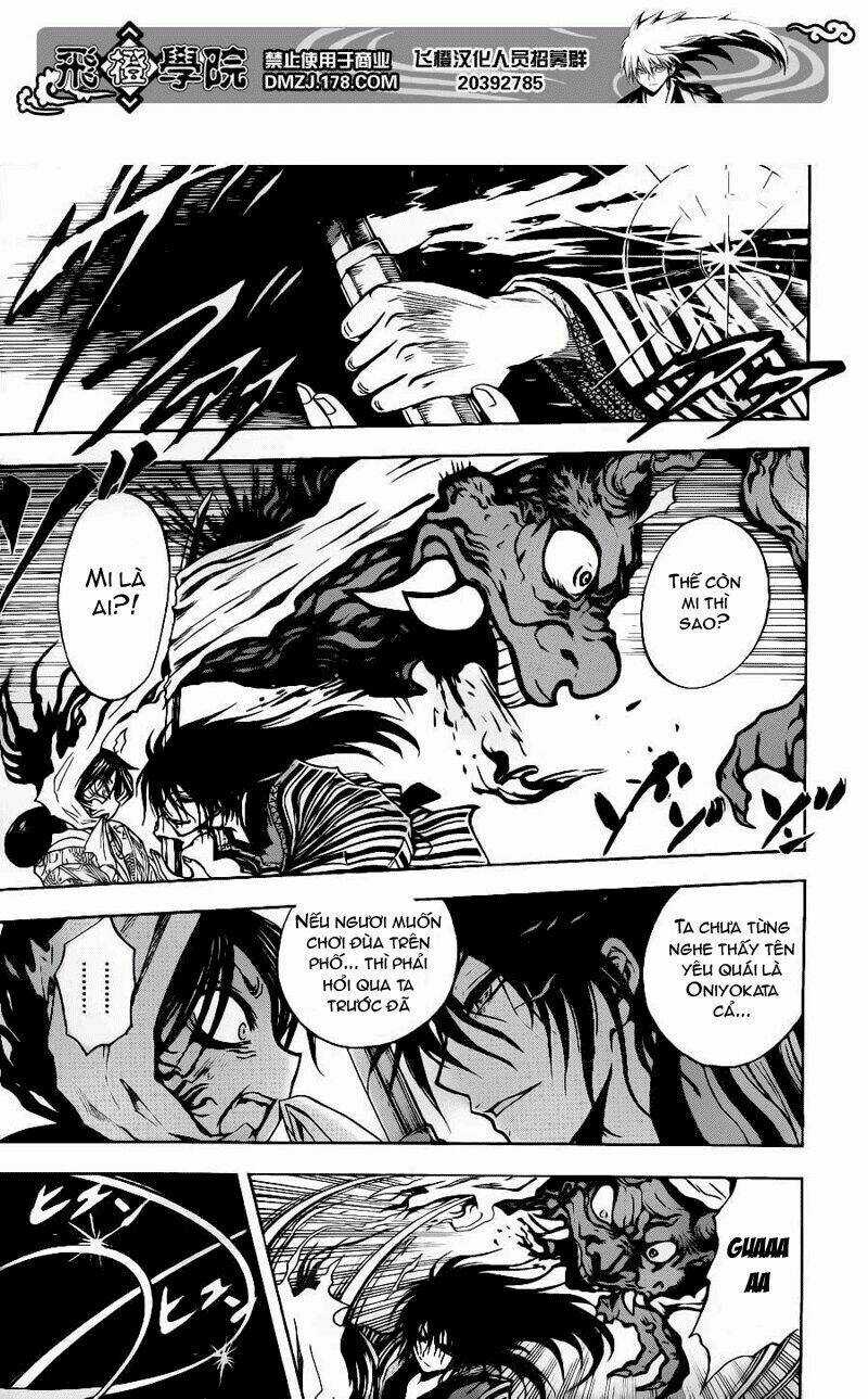 Bách Quỷ Dạ Hành - Chapter 148 - Trang 12