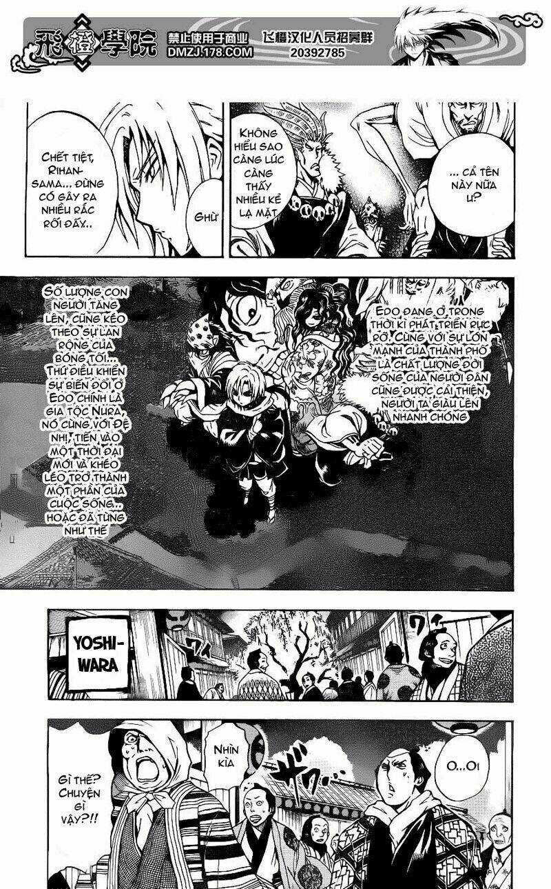 Bách Quỷ Dạ Hành - Chapter 148 - Trang 14