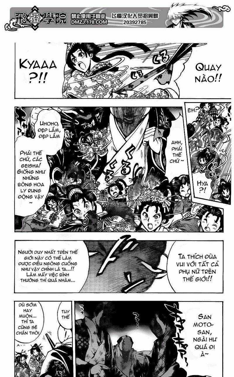 Bách Quỷ Dạ Hành - Chapter 148 - Trang 18