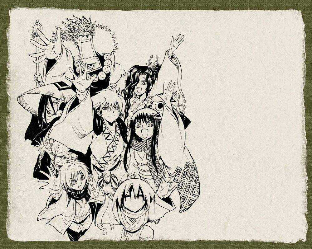 Bách Quỷ Dạ Hành - Chapter 148 - Trang 20