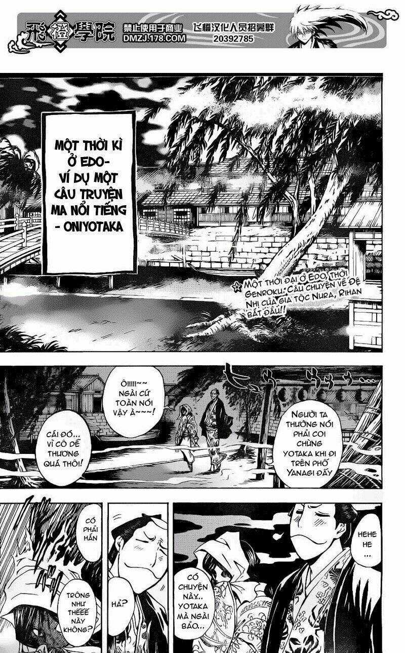 Bách Quỷ Dạ Hành - Chapter 148 - Trang 4