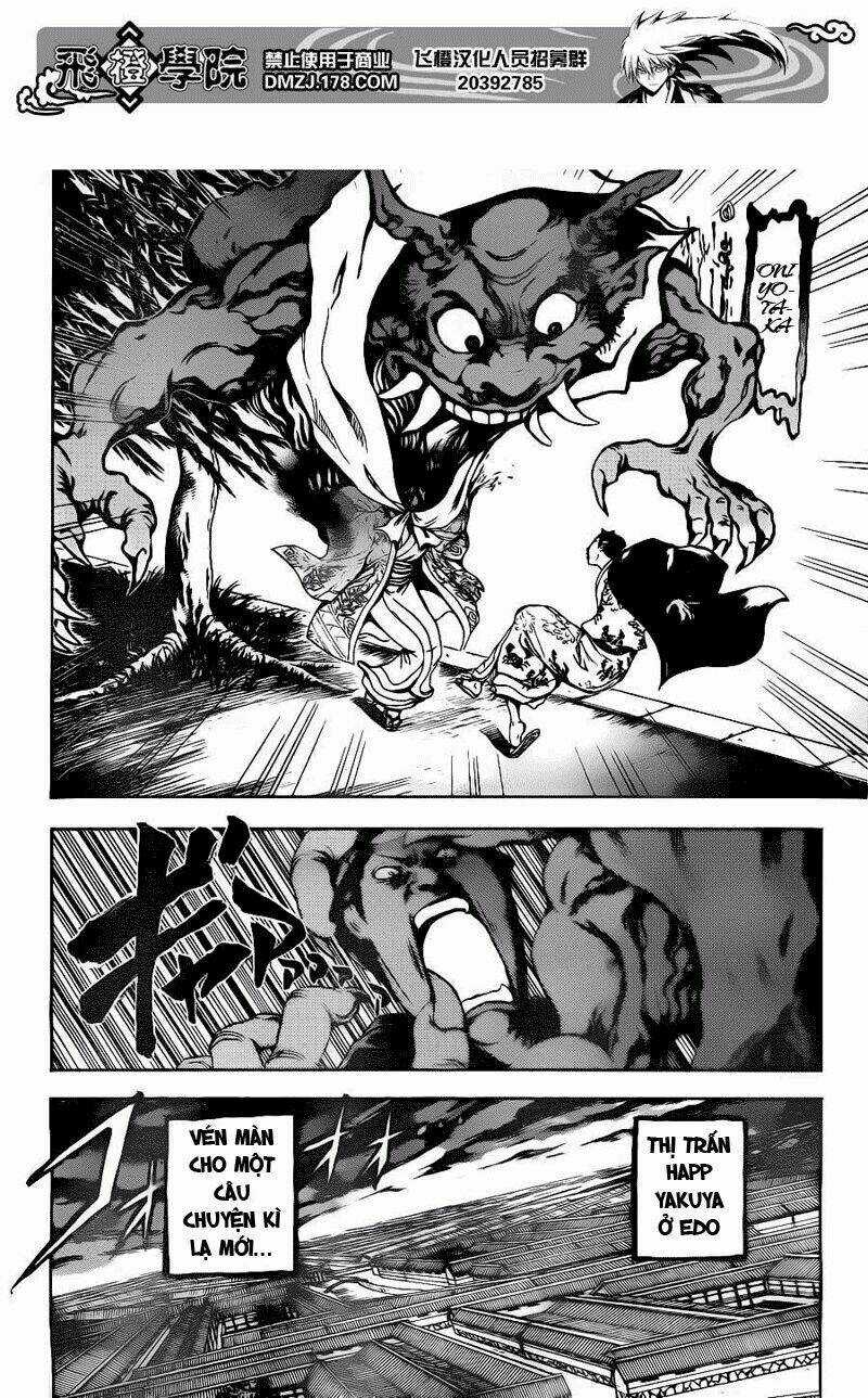 Bách Quỷ Dạ Hành - Chapter 148 - Trang 5