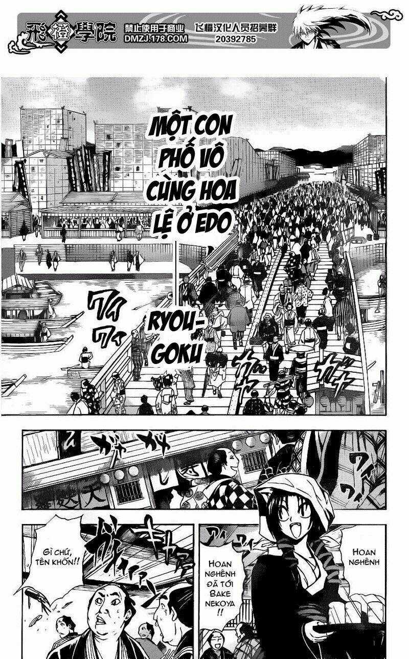 Bách Quỷ Dạ Hành - Chapter 148 - Trang 6