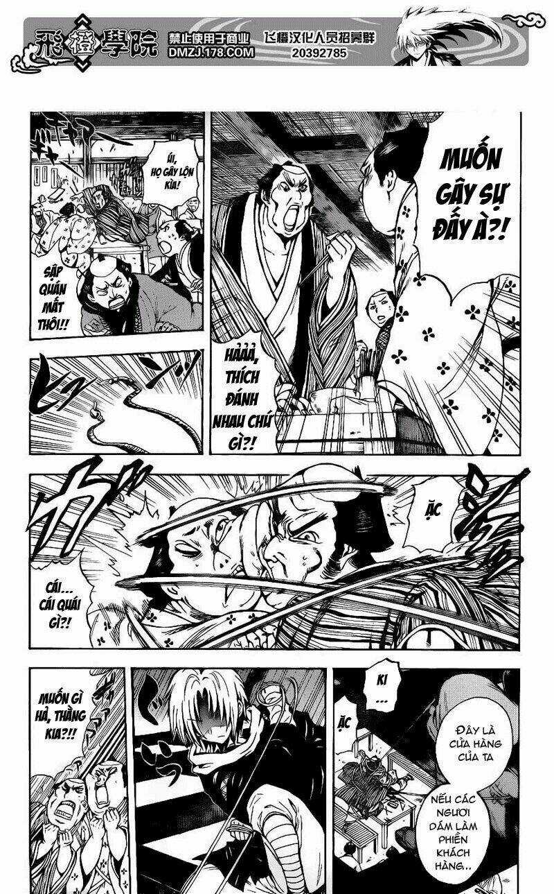 Bách Quỷ Dạ Hành - Chapter 148 - Trang 7