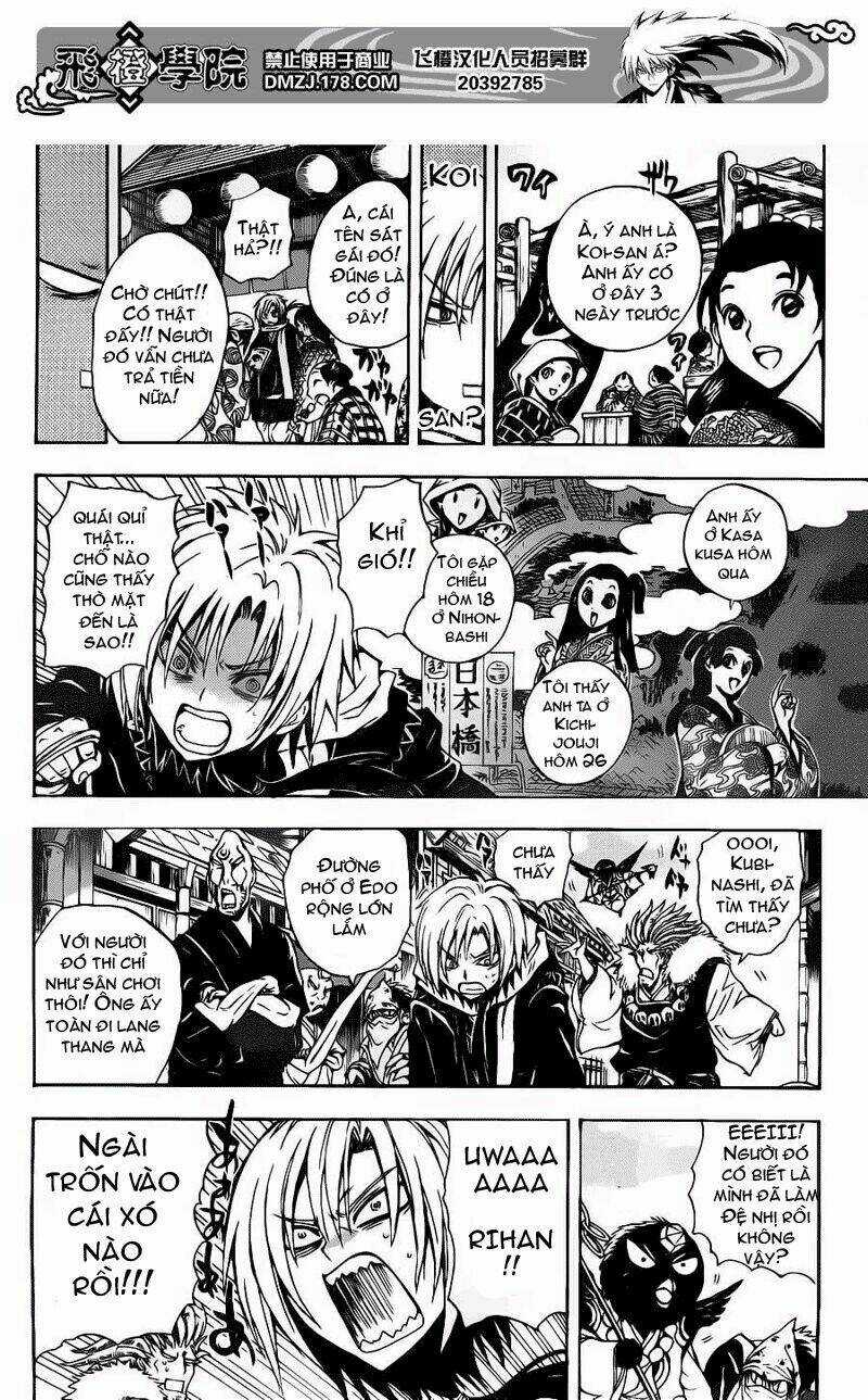 Bách Quỷ Dạ Hành - Chapter 148 - Trang 9