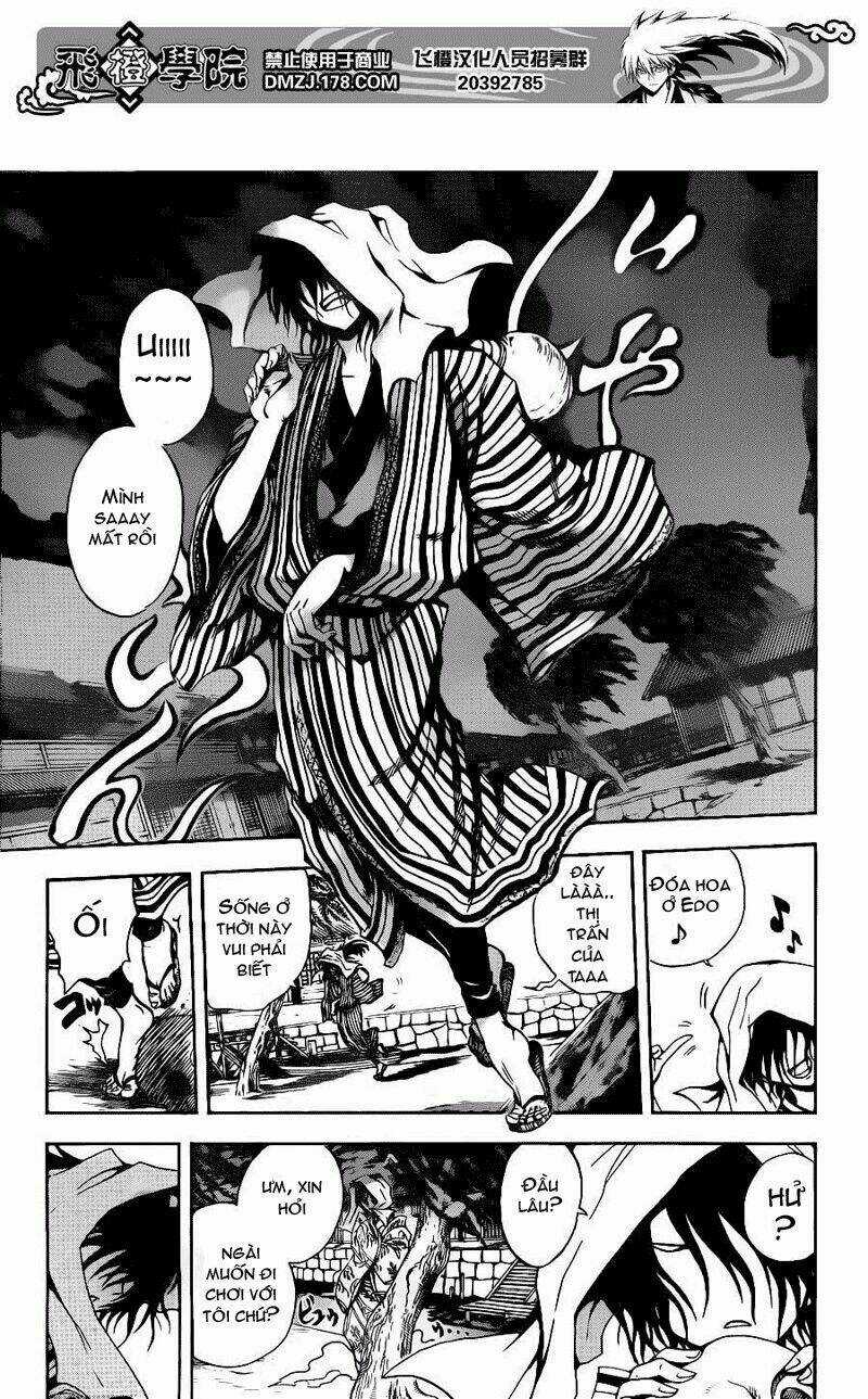 Bách Quỷ Dạ Hành - Chapter 148 - Trang 10