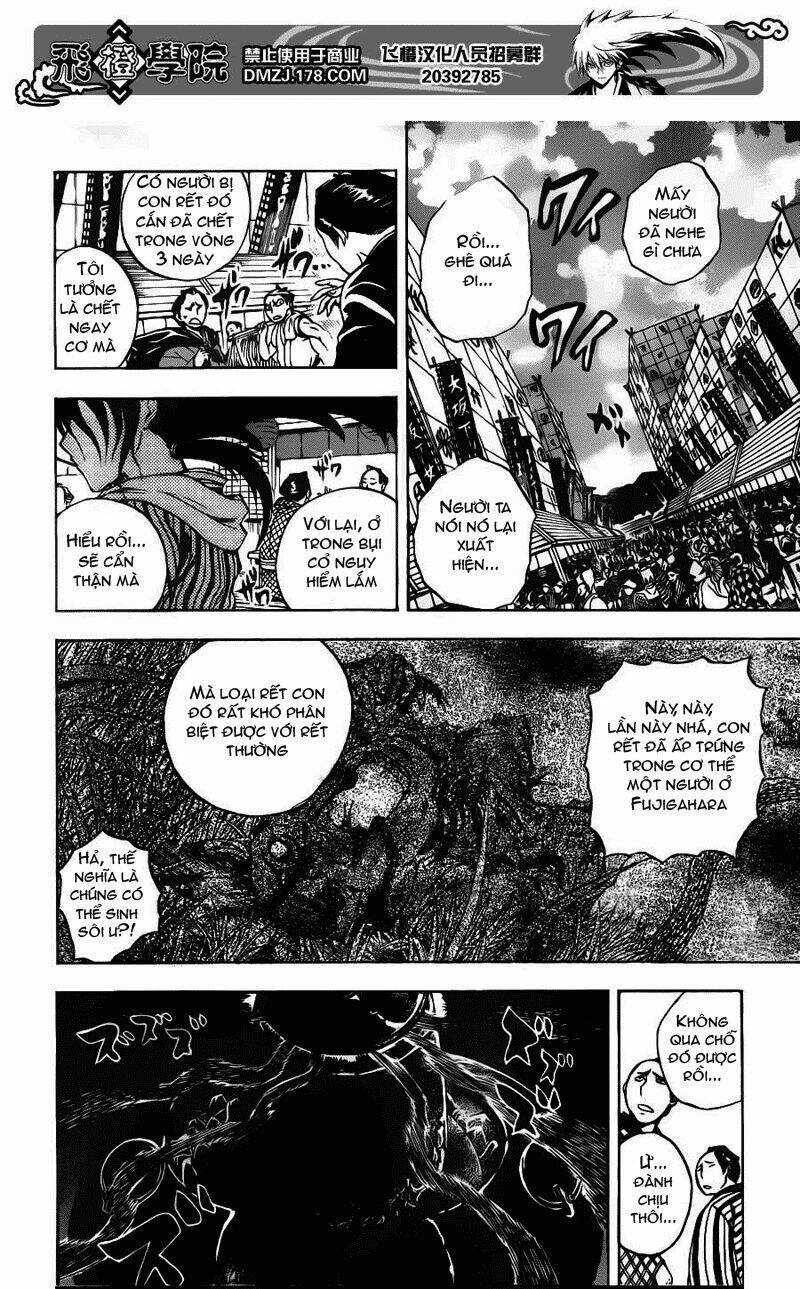 Bách Quỷ Dạ Hành - Chapter 149 - Trang 11