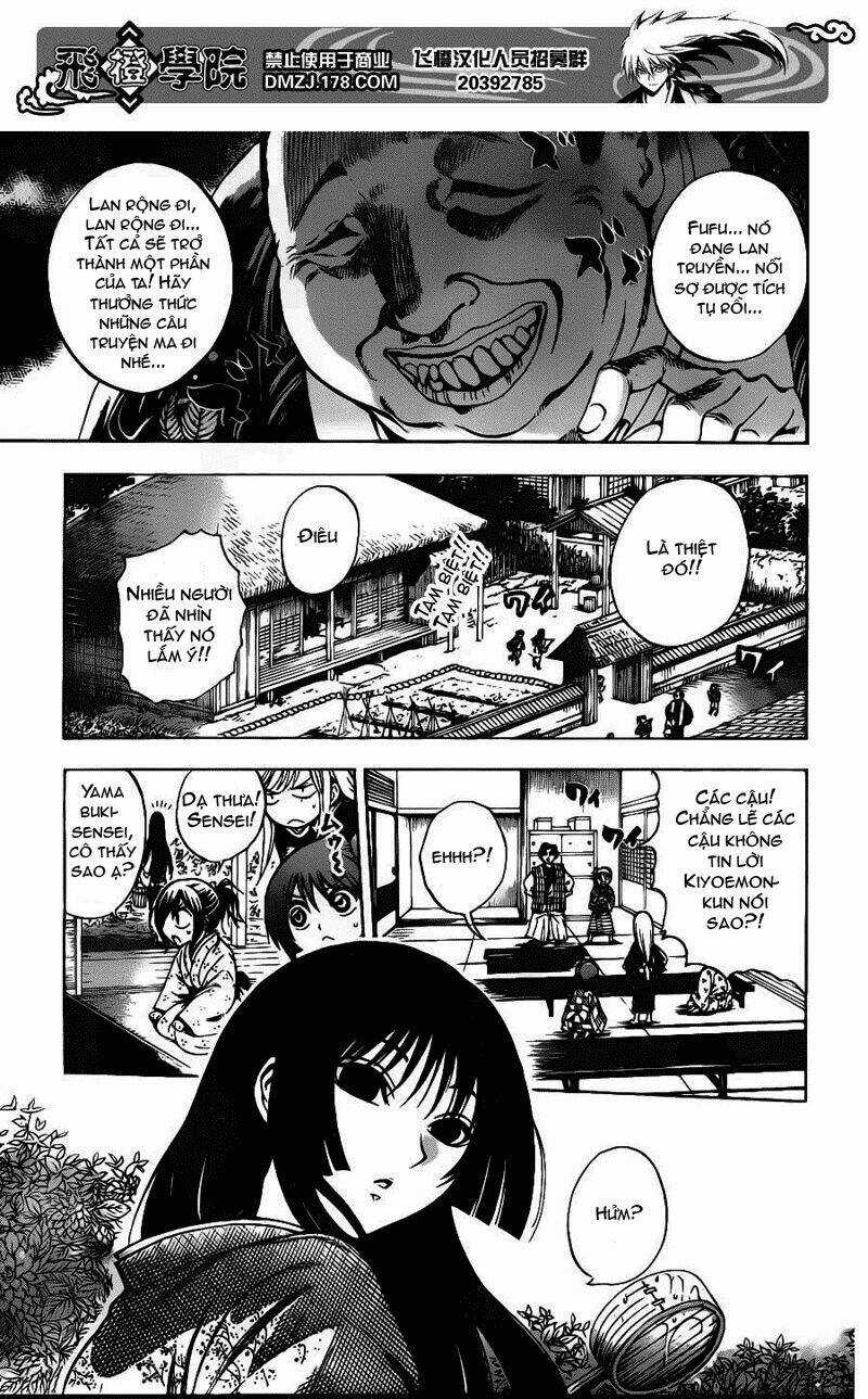 Bách Quỷ Dạ Hành - Chapter 149 - Trang 12