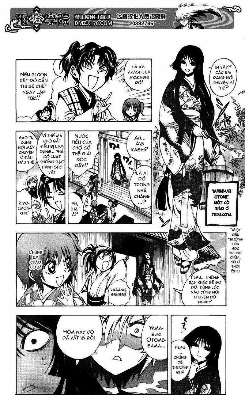 Bách Quỷ Dạ Hành - Chapter 149 - Trang 13